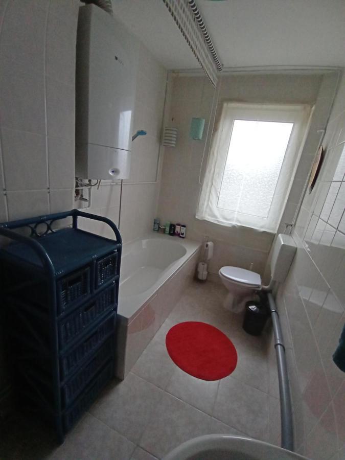 Ferienwohnung Maritim Mit E-Bike Verleih Вильгельмсхафен Экстерьер фото
